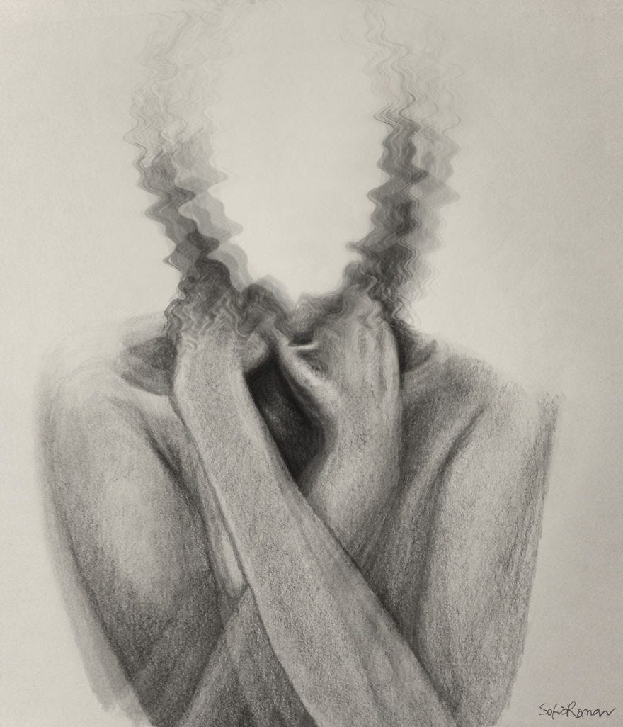 I Draw To Express What It Feels Like To Be Living With Bipolar Disorder (17  Pics) | Bored Panda