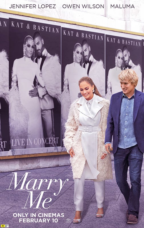Marry Me (2022) - IMDb