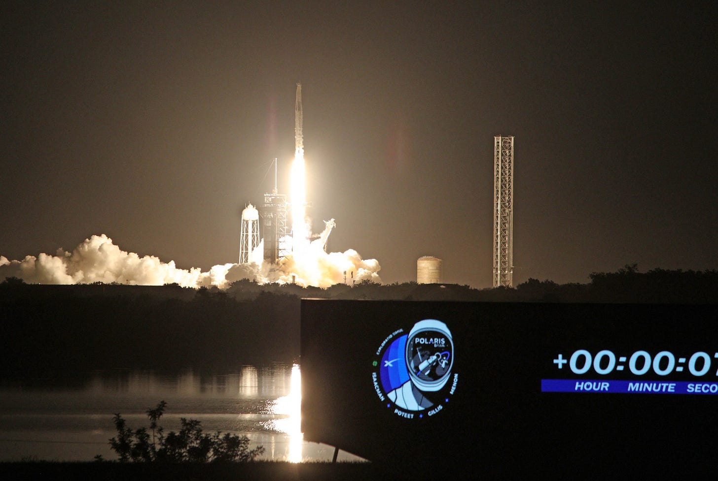 US-SPACE-SPACEX-POLARIS-DAWN US-SPACE-SPACEX-POLARIS-DAWN