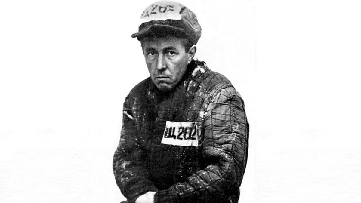 BBC World Service - The Forum, Aleksandr Solzhenitsyn: Revealing the Gulag
