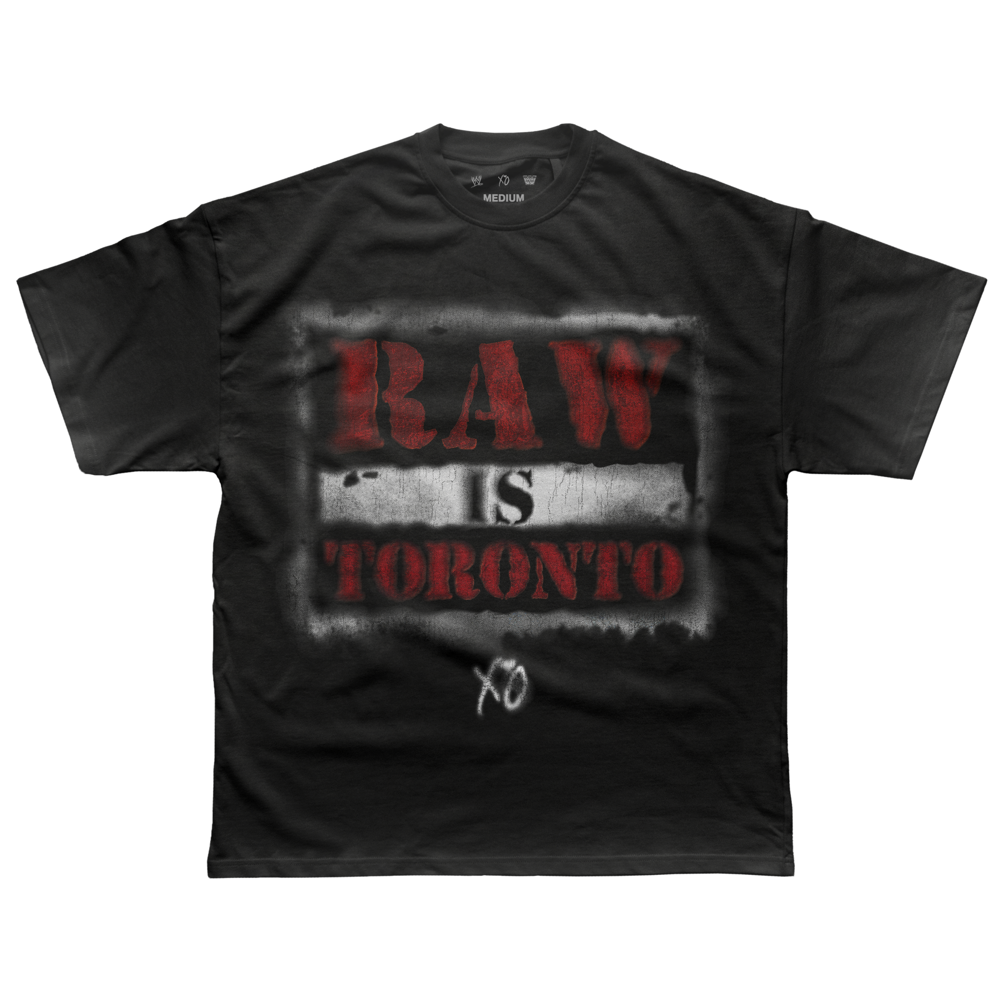 The Weeknd's XO Drops Limited-Edition Capsule with WWE