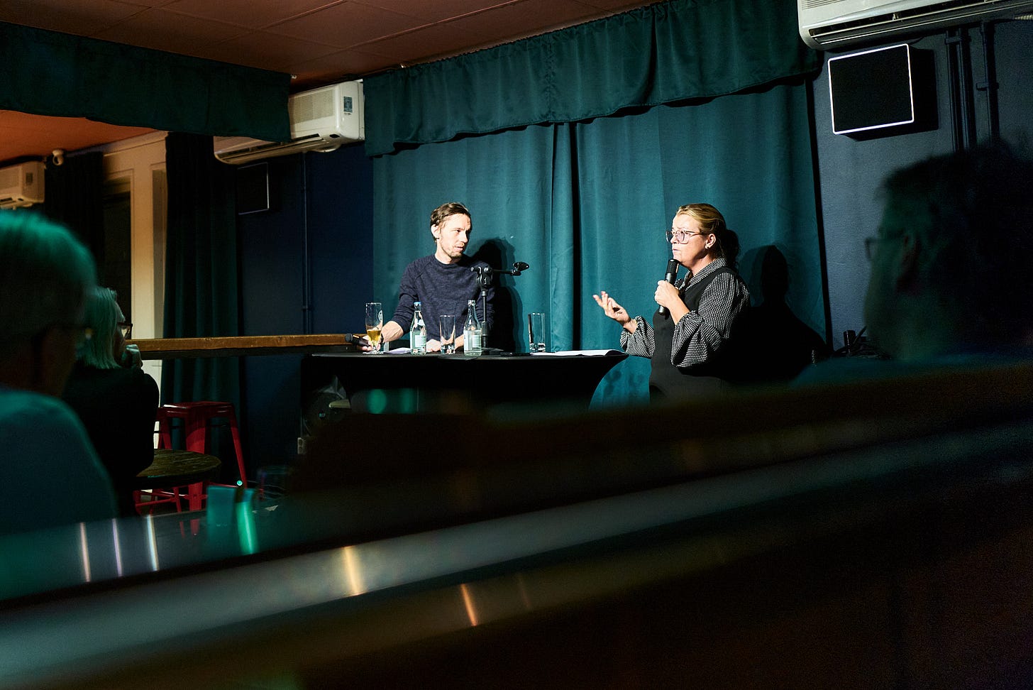 Pub & politik i Nynäshamn Pub & politik i Nynäshamn