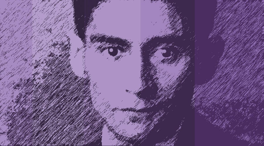 What does it mean to be Kafkaesque? (Franz Kafka 1883-1924)