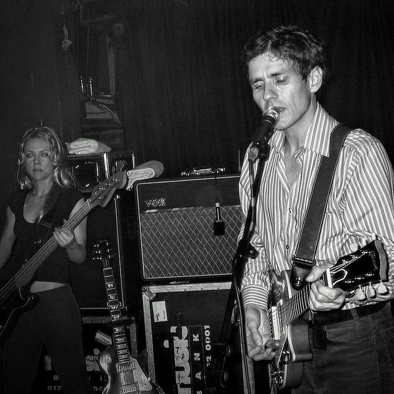 Luna at Dingwalls 2002