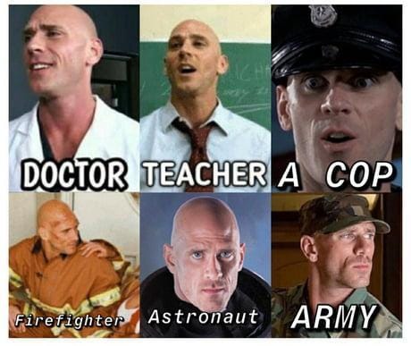 What makes Johnny Sins so popular? - Forums - MyAnimeList.net