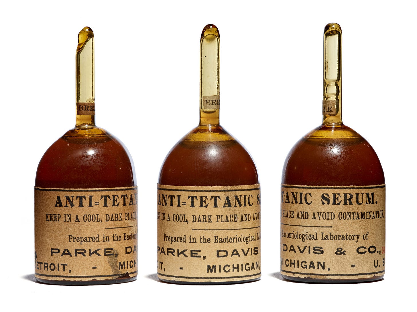 Battling Tetanus | Smithsonian Institution