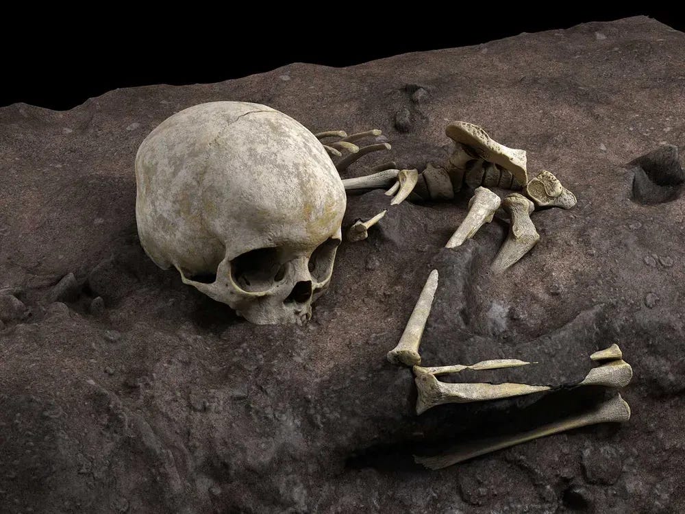 A Morbid Thought Experiment in the Abortion Debate.