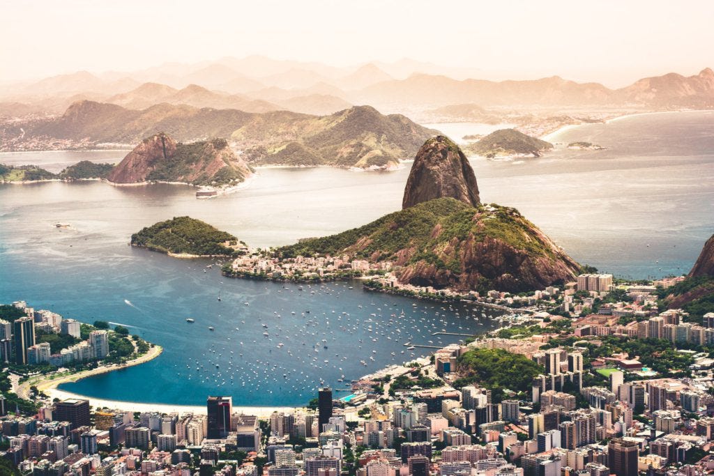 Why travel to Brazil? – TourHero Why travel to Brazil? – TourHero