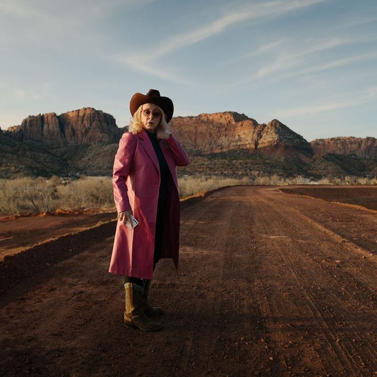 Who Is Christine Marie? Meet The Cult Expert From Trust Me: The False Prophet | Glamour UK Who Is Christine Marie? Meet The Cult Expert From Trust Me: The False Prophet | Glamour UK