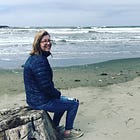 My First Byline: Meg Cotner