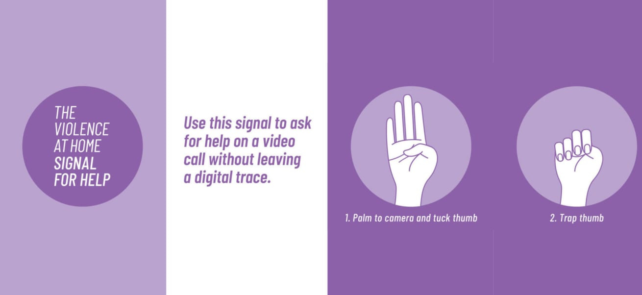 Signal for Help Signal for Help