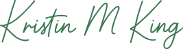 Kristin M King