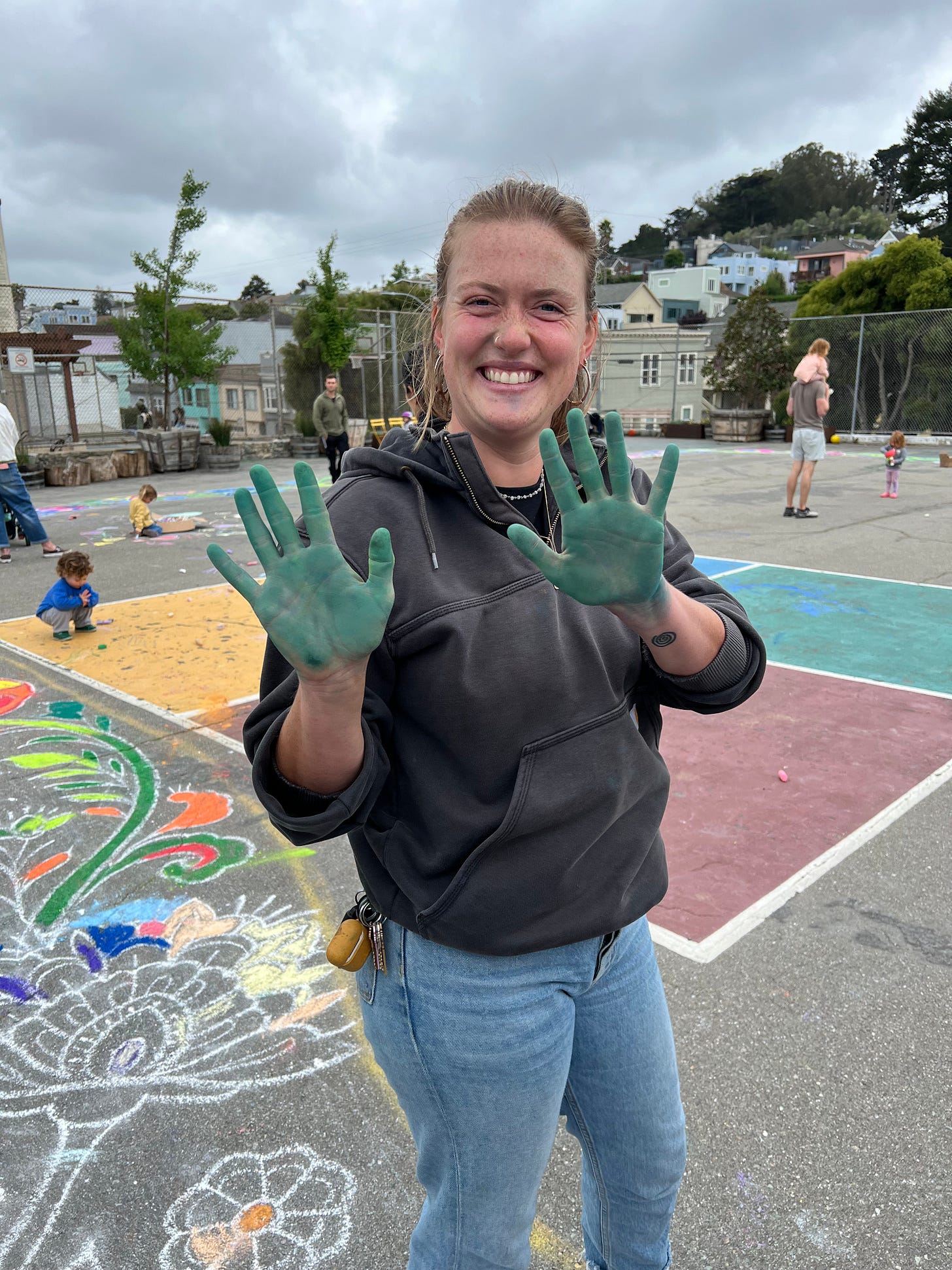 Partner Profile: Ariel Vaughn, Civic Joy Fund Partner Profile: Ariel Vaughn, Civic Joy Fund
