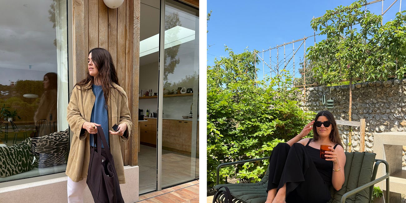 Everything I Wore This Week 