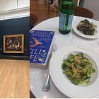 Book + a Bite: Locatelli at the National Gallery