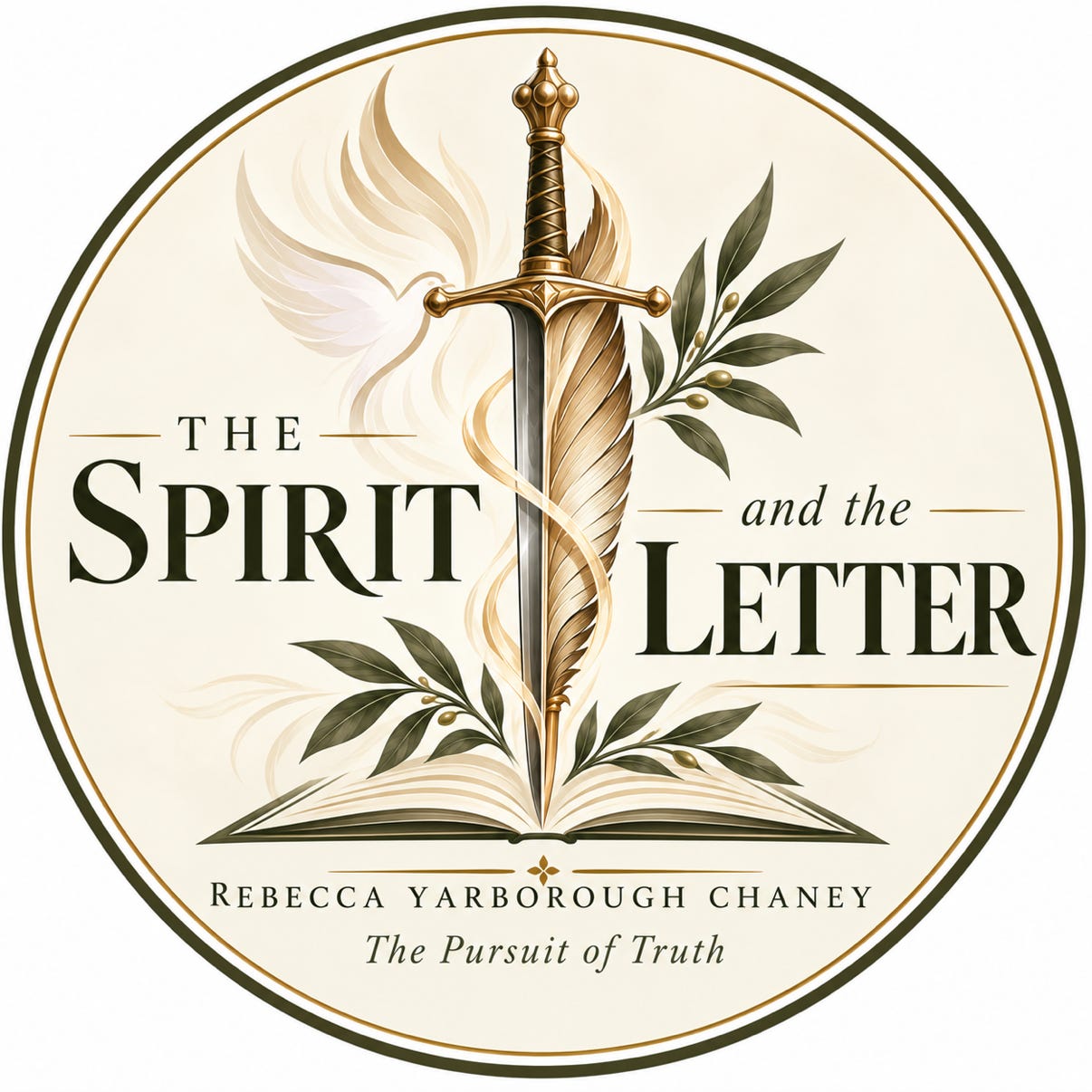 The Spirit and The Letter 