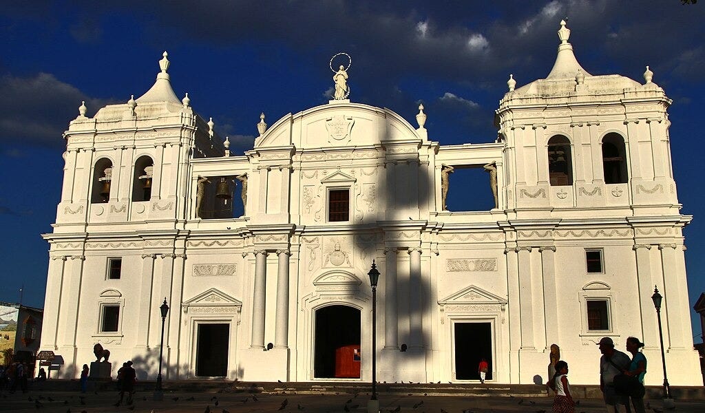 In Leo’s diplomatic approach to Nicaragua, timing will be key