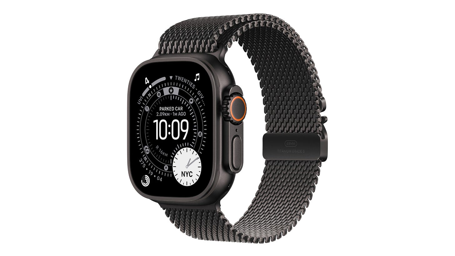 Apple Milanese Loop