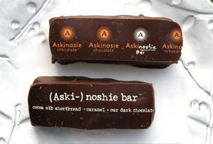 Askinosie - noshie bar Askinosie - noshie bar