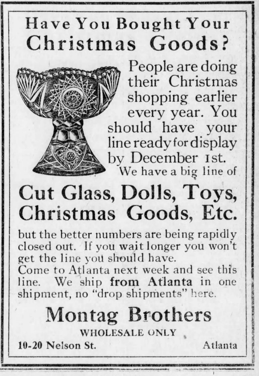 Atlanta Georgian, Nov. 17, 1913
