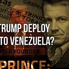 Why Did Trump Deploy Warships to Venezuela?