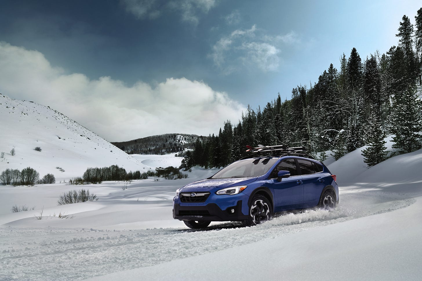 2022 Subaru Crosstrek