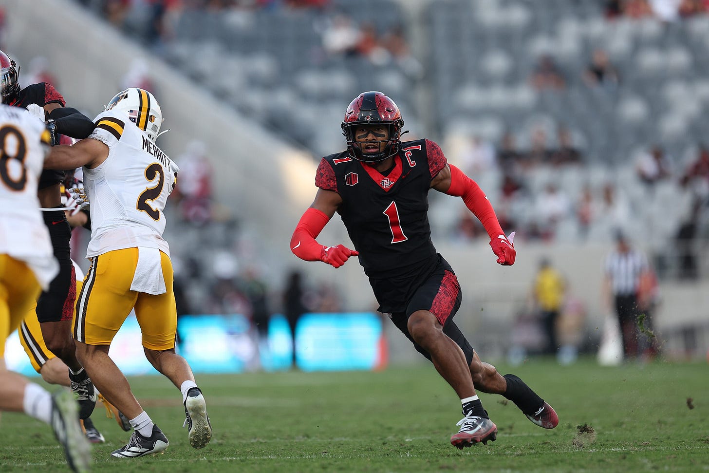 Chris Johnson Picked by Miami Dolphins in First Round of 2026 NFL Draft - San  Diego State Aztecs