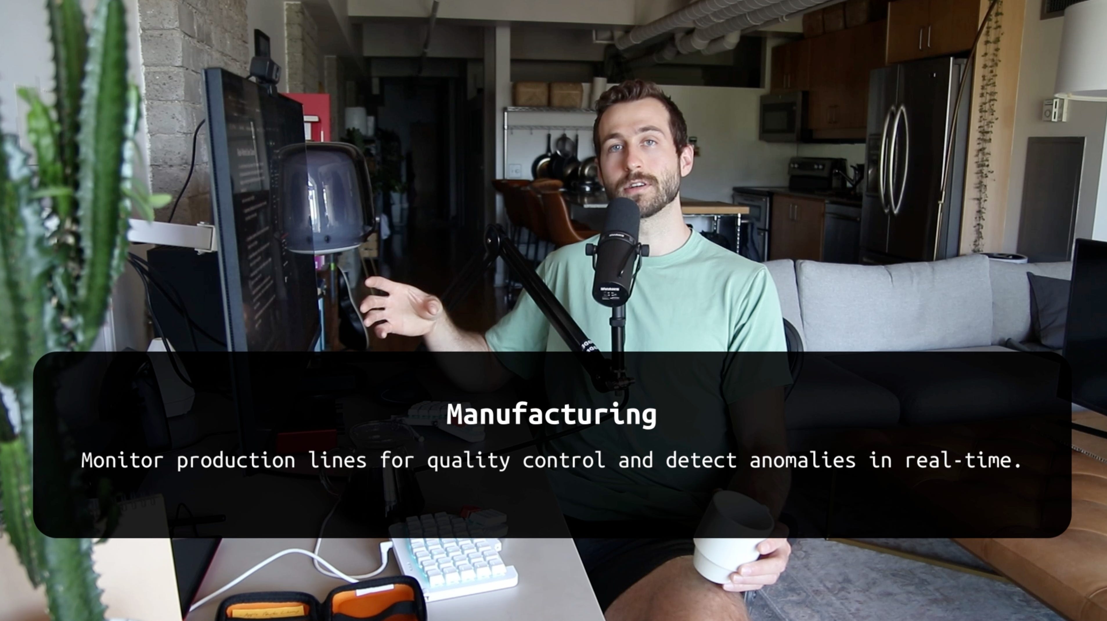 Detect objects in video with Python & AI - ZazenCodes