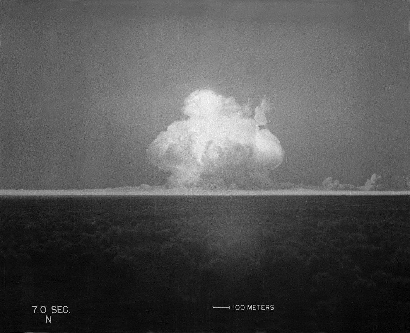 Mushroom Cloud Mushroom Cloud