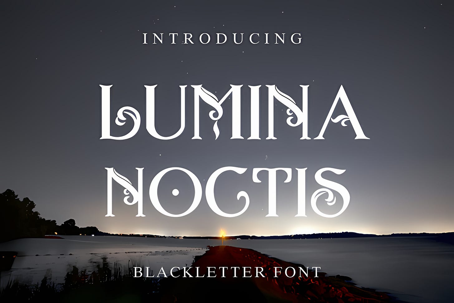 Best Free Gothic Fonts for Commercial Use