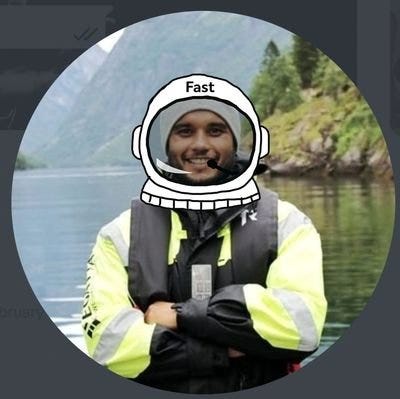 Substack profile picture for @brasil