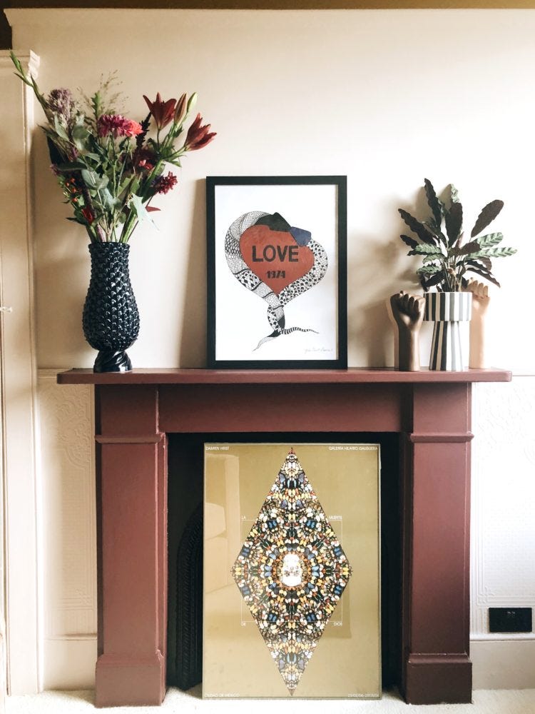 anthropologie x soho home collaboration shot and styled by kate watson-smyth at madaboutthehouse.com