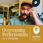 GoodLion Theology - Aaron Salvato