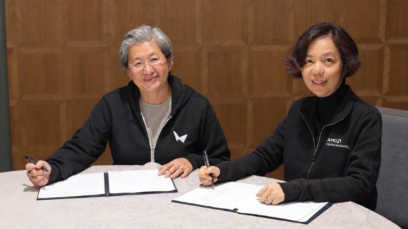AMD bolsters spatial AI with $8.2B acquisition of World Labs AMD bolsters spatial AI with $8.2B acquisition of World Labs