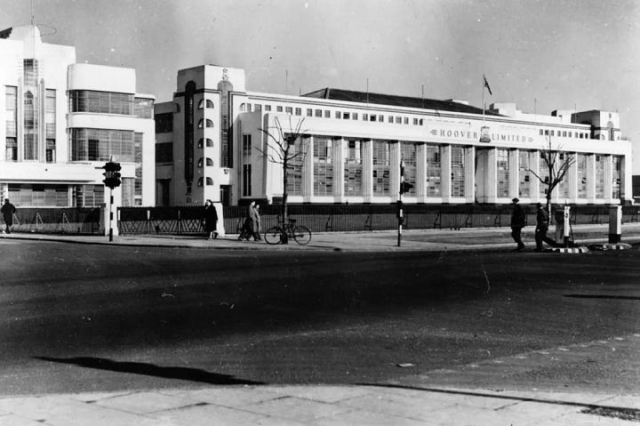 Hoover Building