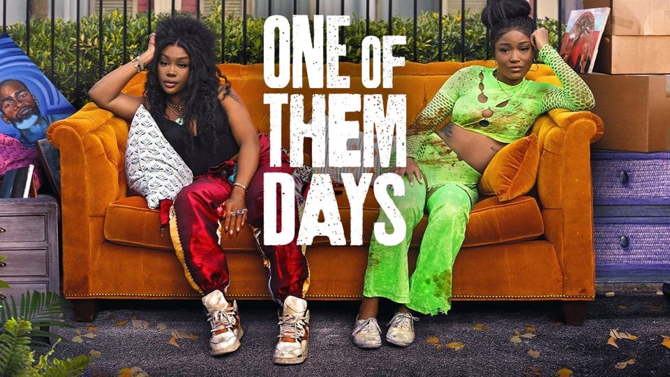 One of Them Days' Sequel in the Works with Keke Palmer and SZA Expected to  Return | Blex Media