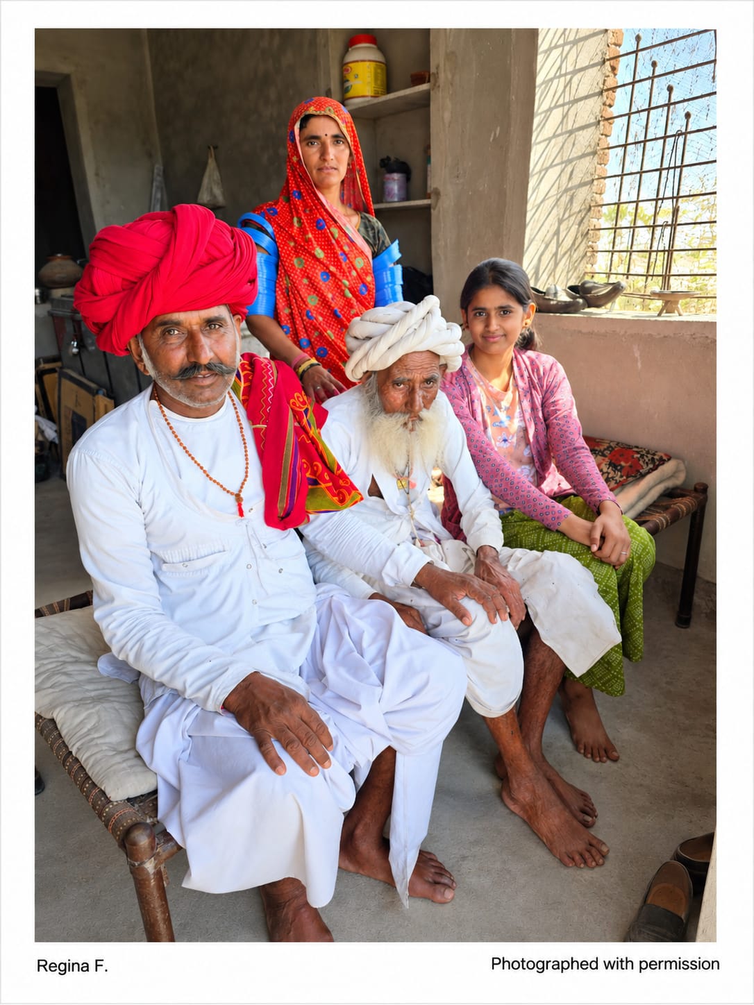 The Shepherds of India’s Leopard Country: The Rabari