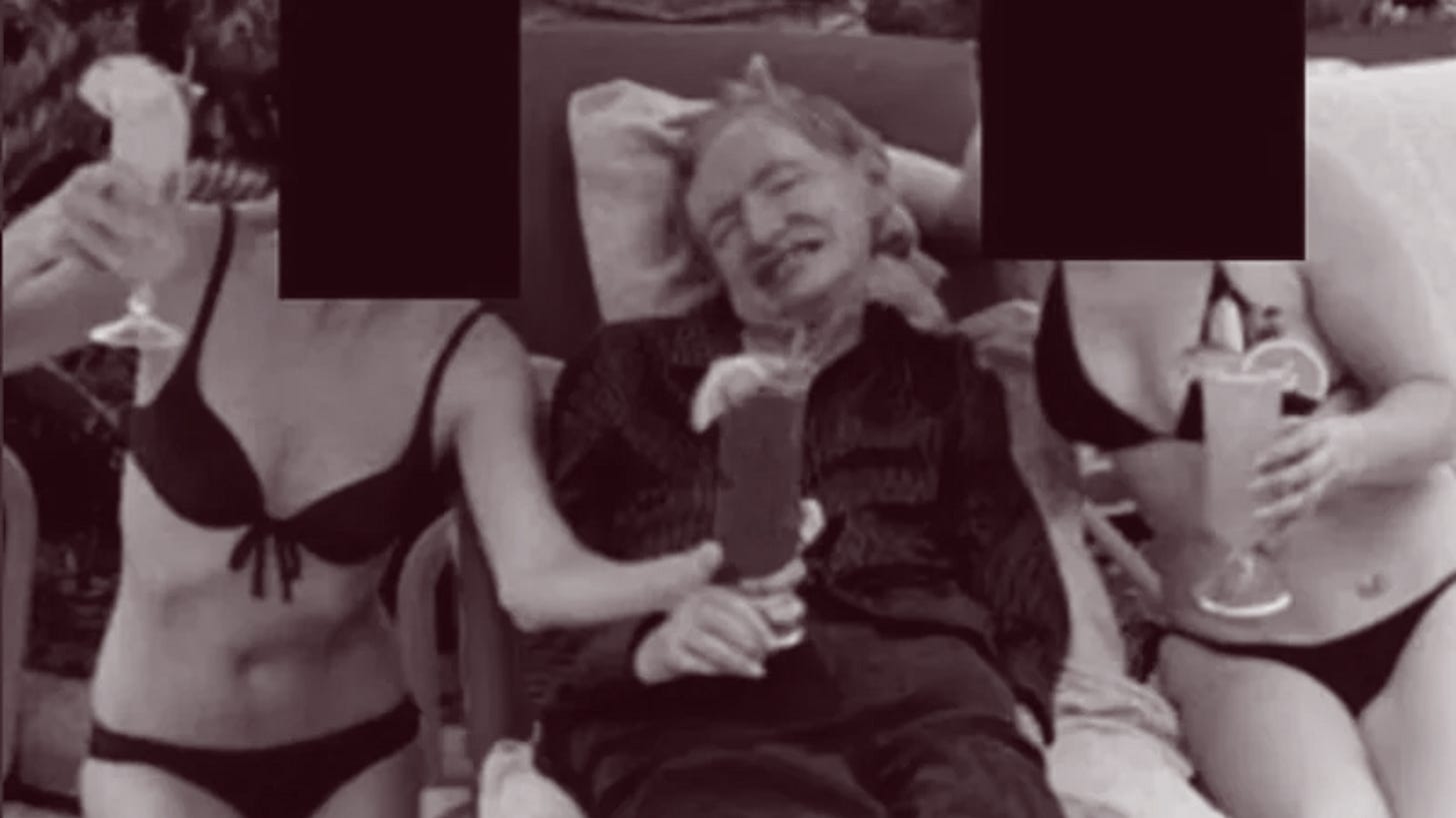 Steven Hawking - Epstein Files Steven Hawking - Epstein Files