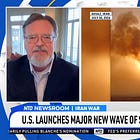 War Update: Iran, China...and Anthony Fauci