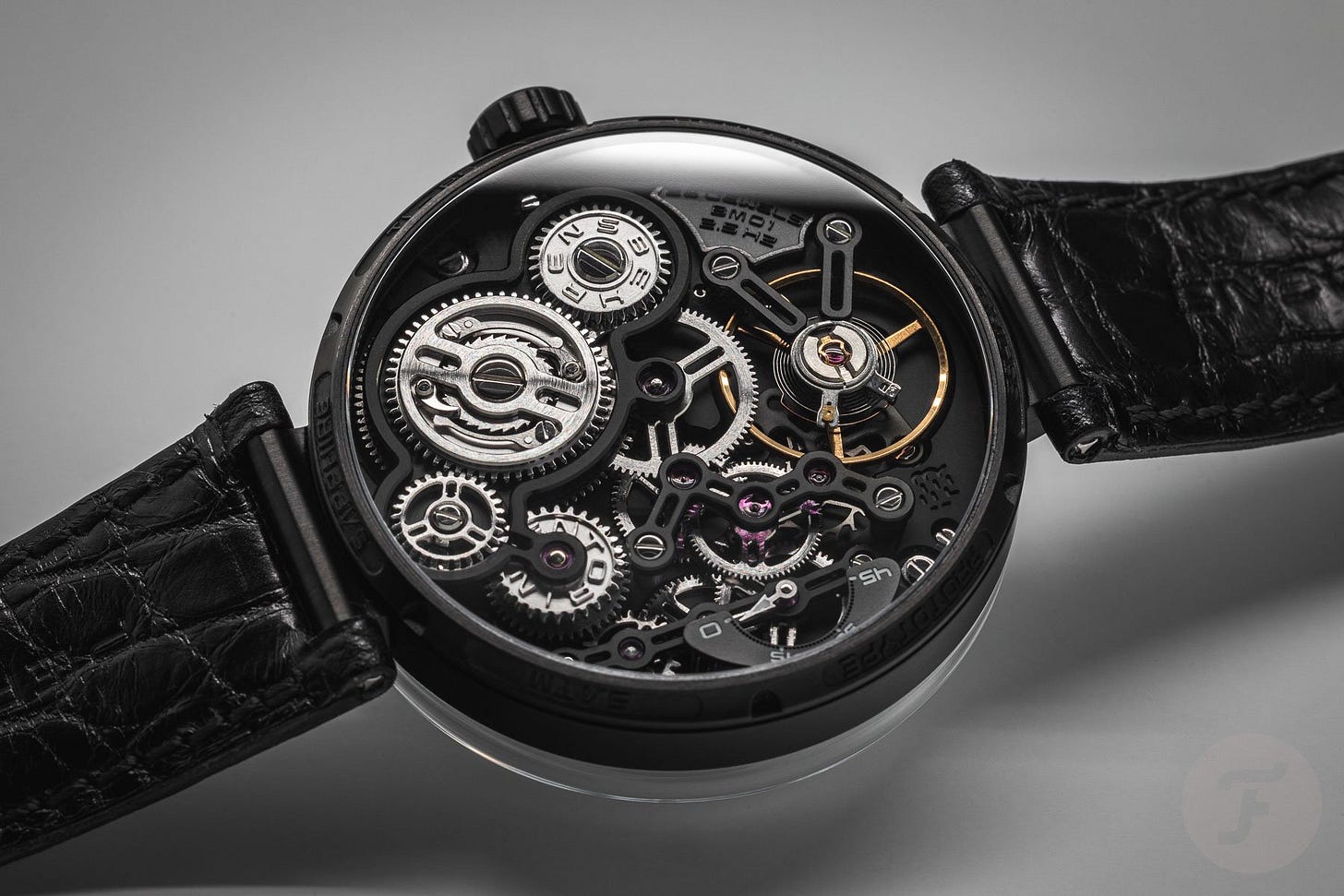 F】 Hands-On With The Intriguing Behrens Perigee
