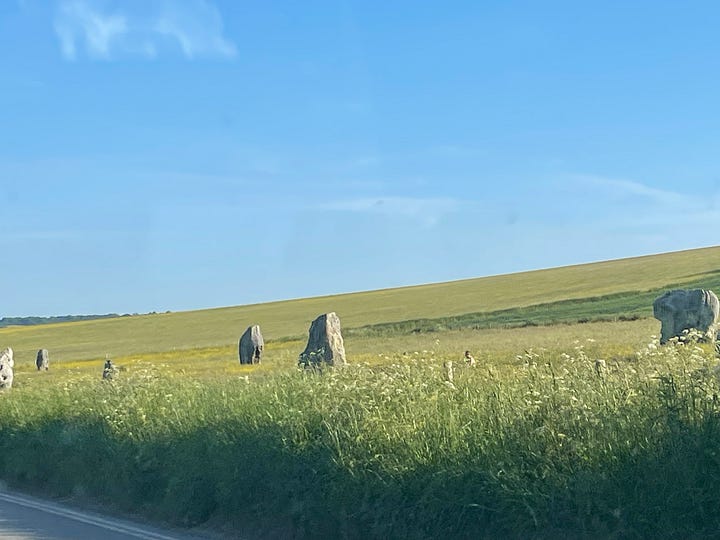 Standing Stones
