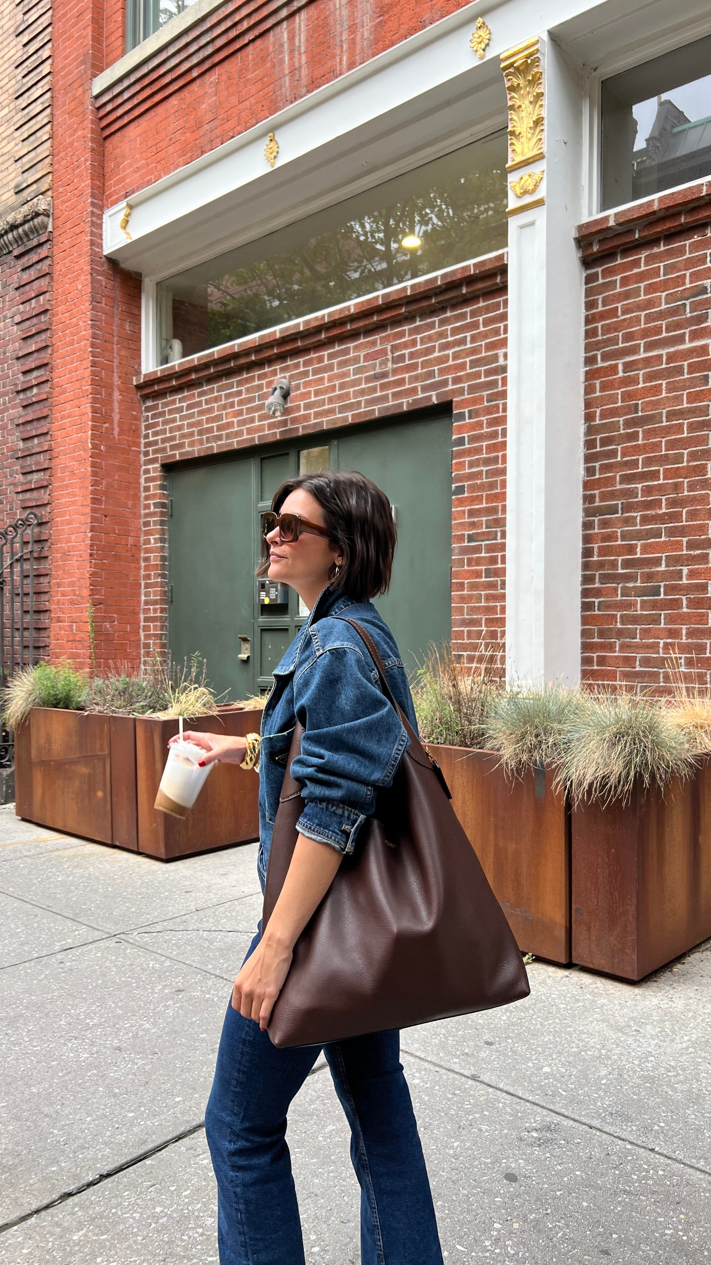 Coach Brooklyn Shoulder Bag 39 Review - by Dana