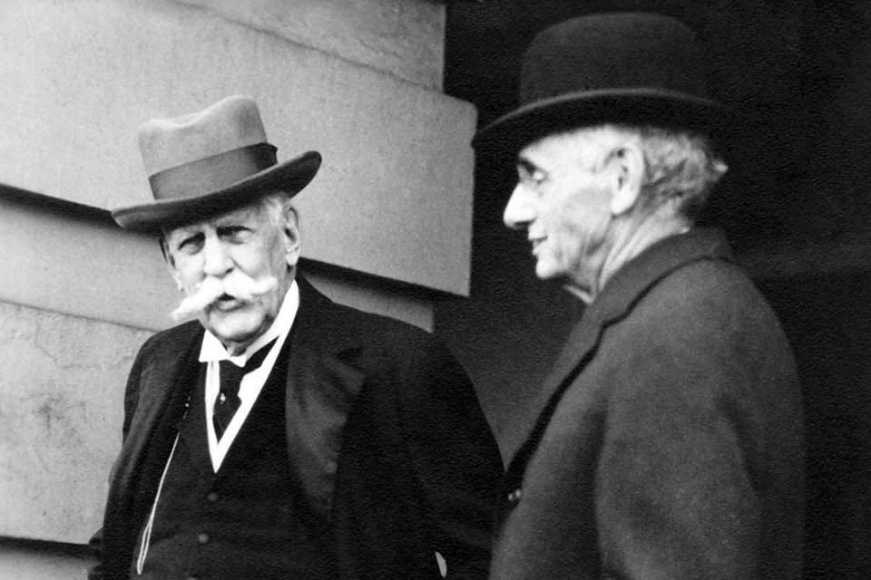 Hats Off to the Louis Brandeis Family | Brandeis Magazine