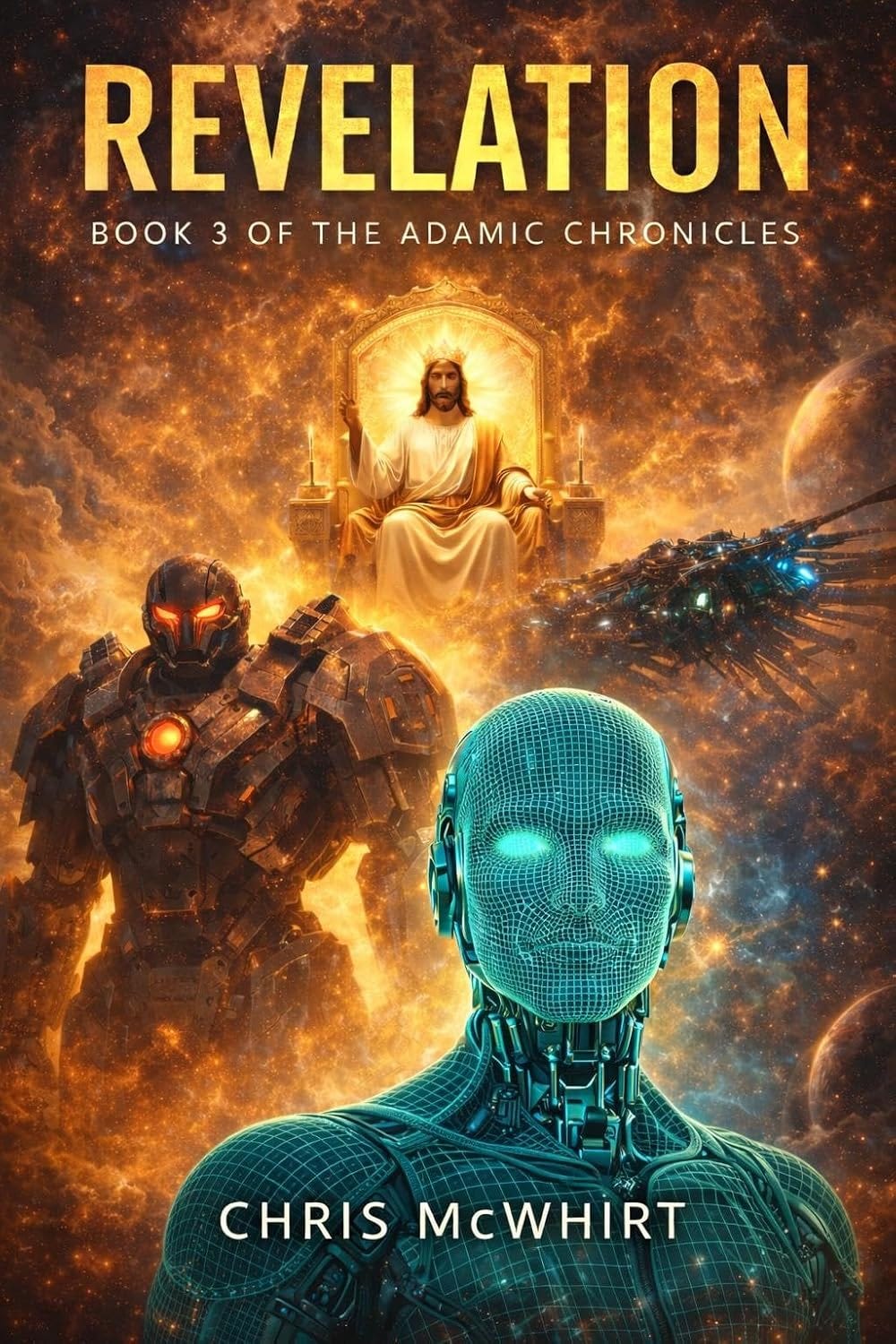 Revelation by Chris McWhirt