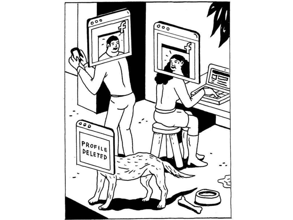 Opinion | The Antisocial Effects of Social Media - The New York Times