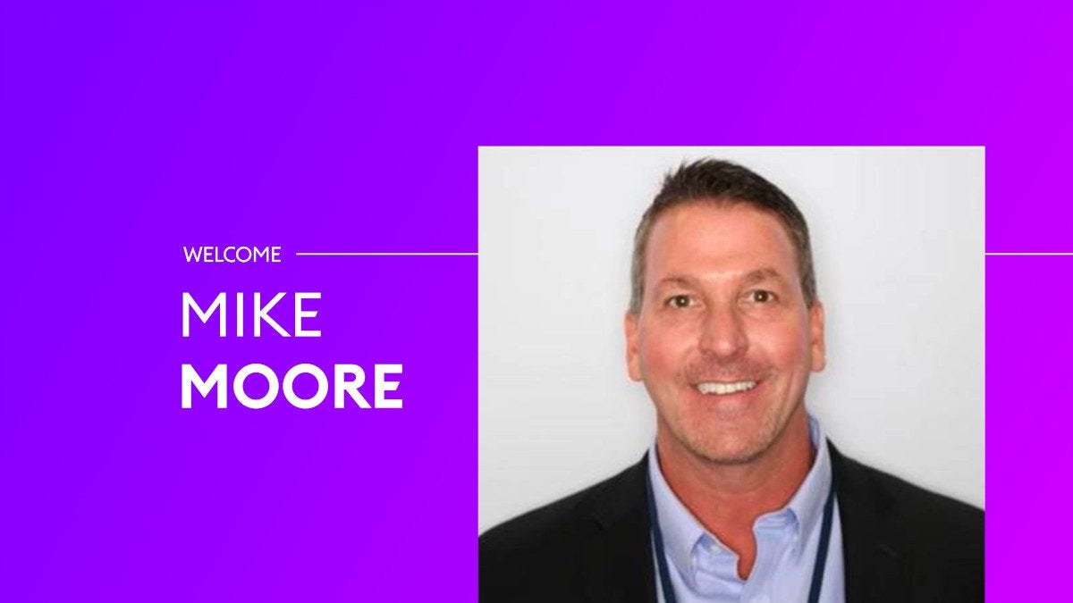 Mike Moore is part of the Virgin Galactic Leadership Structure