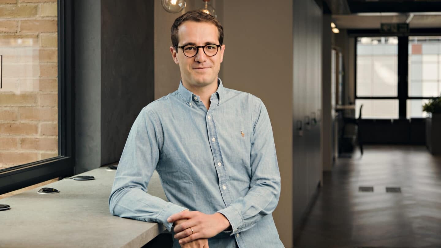 Paul Lehair - AlbionVC