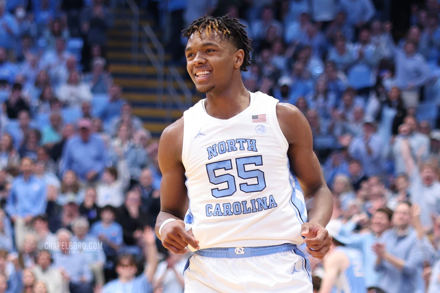 UNC's Harrison Ingram Named ACC Player of the Week - Chapelboro.com