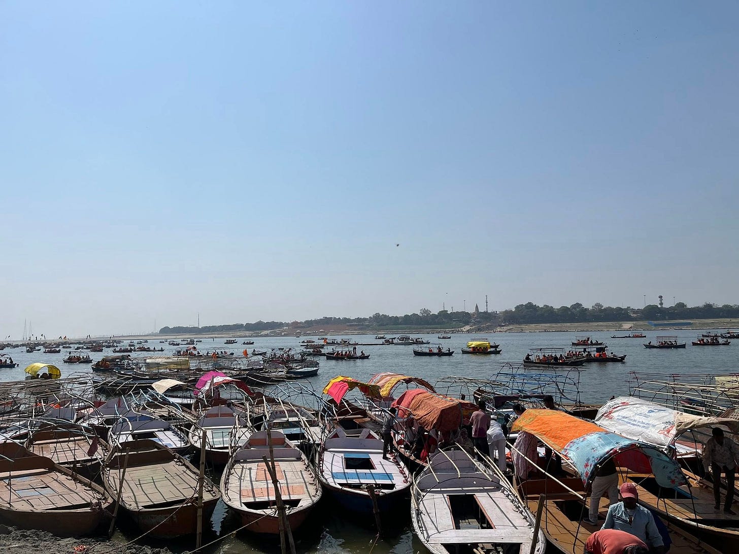 May be an image of boat