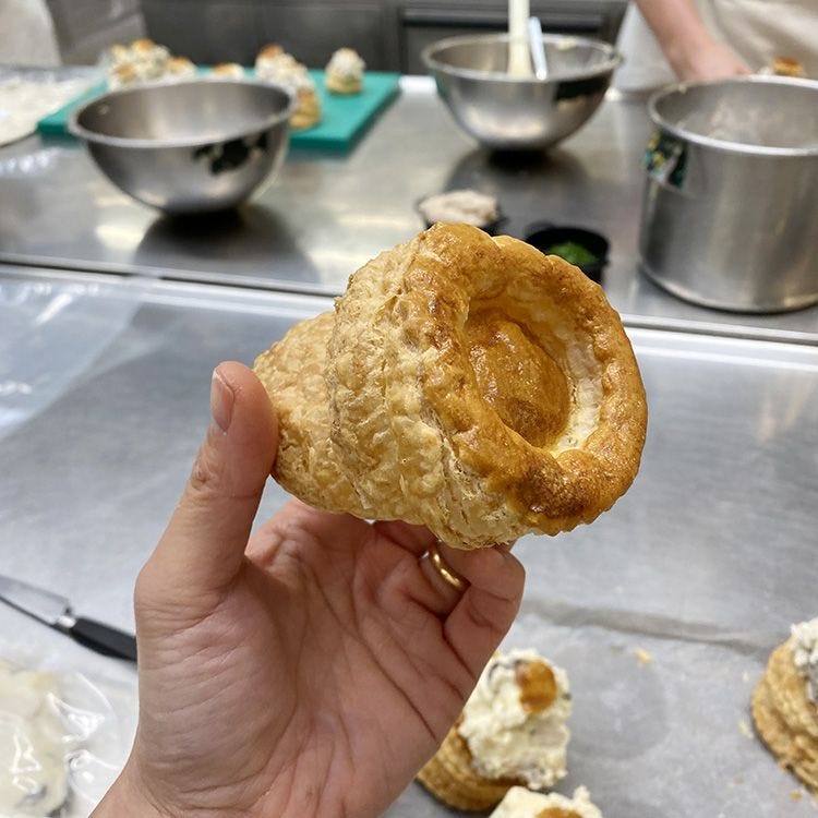 feuilletés bouchées à la reine feuilletés bouchées à la reine